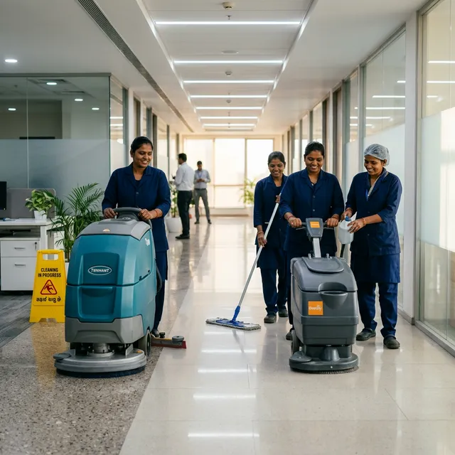 Housekeeping