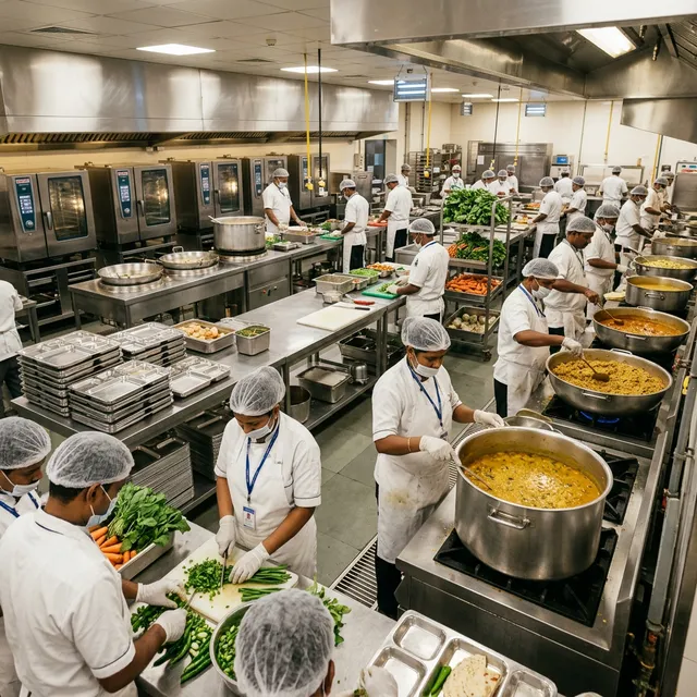 Canteen Services