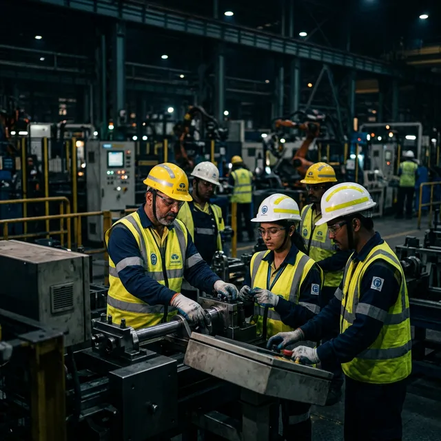 Manpower Supply